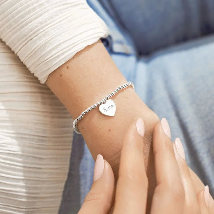 An image of the Joma Jewellery Super Sister Bracelet