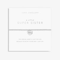 An image of the Joma Jewellery Super Sister Bracelet