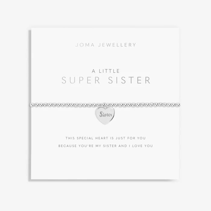 An image of the Joma Jewellery Super Sister Bracelet