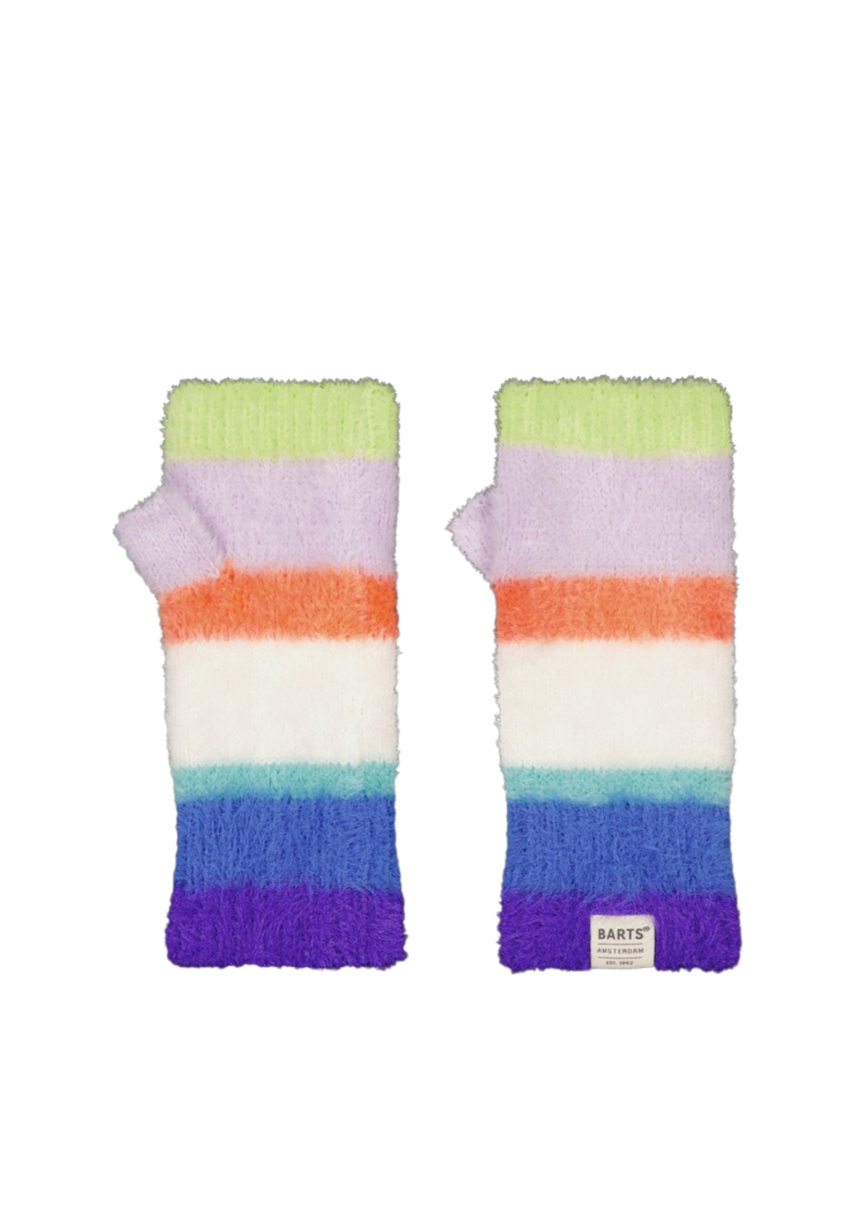 An image of the Barts Kumana Fingerless Gloves