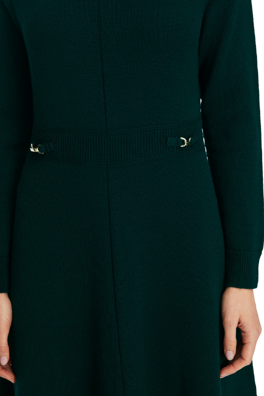 An image of the Marc Cain Knitted Dress