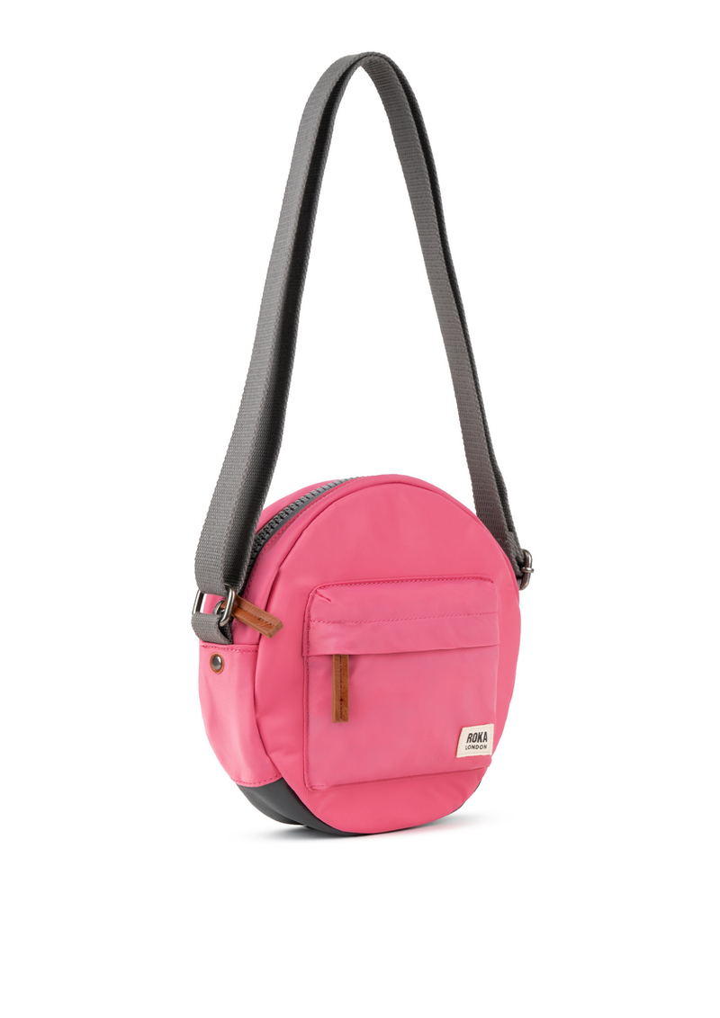 An image of the ROKA London Paddington B Crossbody Bag