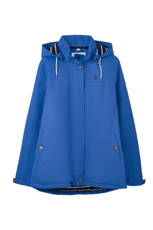 An image of the Lighthouse Eva Ladies Coat