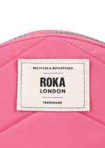 An image of the ROKA London Paddington B Crossbody Bag