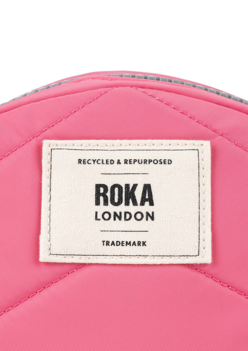 An image of the ROKA London Paddington B Crossbody Bag