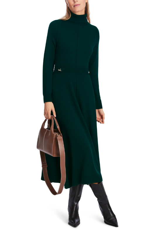 An image of the Marc Cain Knitted Dress