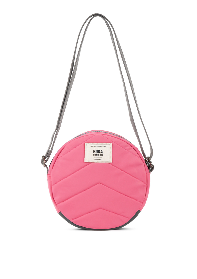 An image of the ROKA London Paddington B Crossbody Bag