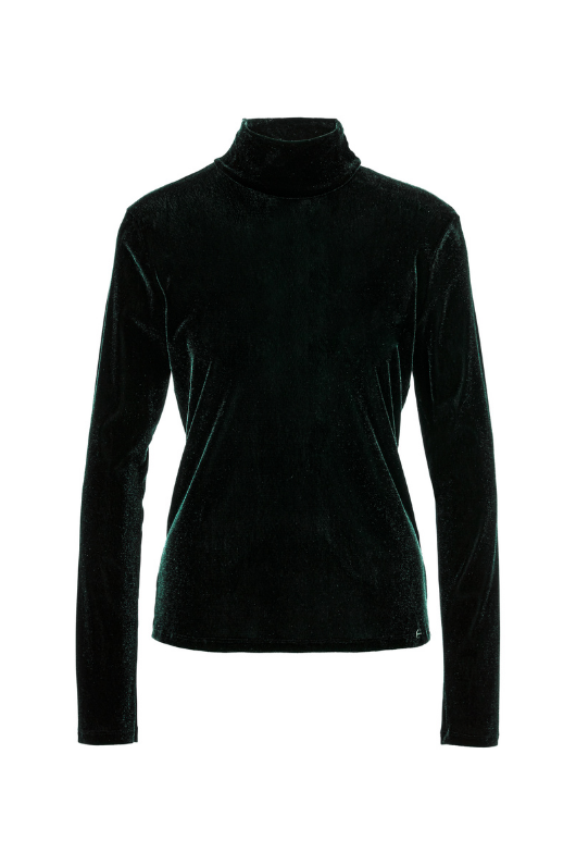 An image of the Marc Cain Turtleneck T-Shirt