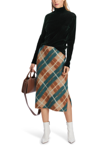 An image of the Marc Cain Turtleneck T-Shirt