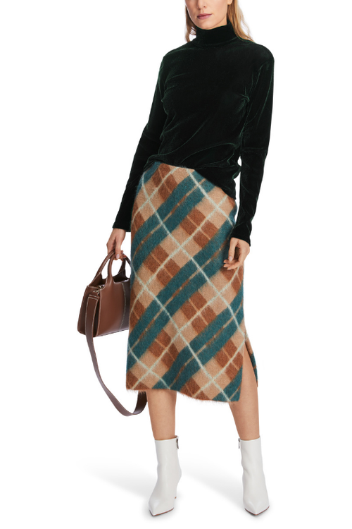 An image of the Marc Cain Turtleneck T-Shirt