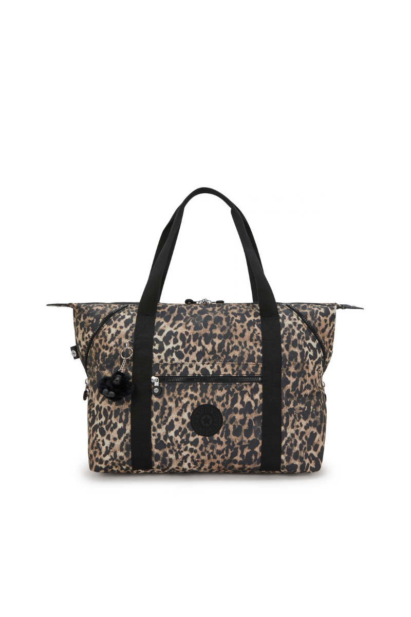 Art M Wild Leopard