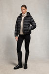 An image of the Holland Cooper Harrow Padded Jacket