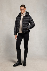 An image of the Holland Cooper Harrow Padded Jacket