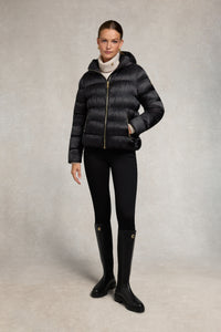 An image of the Holland Cooper Harrow Padded Jacket