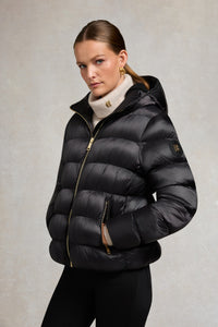 An image of the Holland Cooper Harrow Padded Jacket