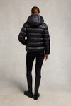An image of the Holland Cooper Harrow Padded Jacket