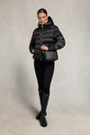 An image of the Holland Cooper Harrow Padded Jacket
