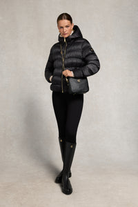 An image of the Holland Cooper Harrow Padded Jacket