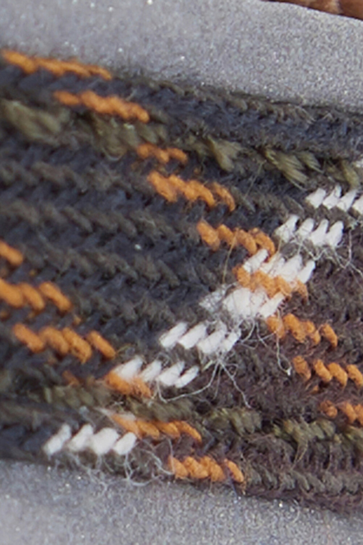 An image of the Barbour Barbour Reflective Tartan Dog Lead