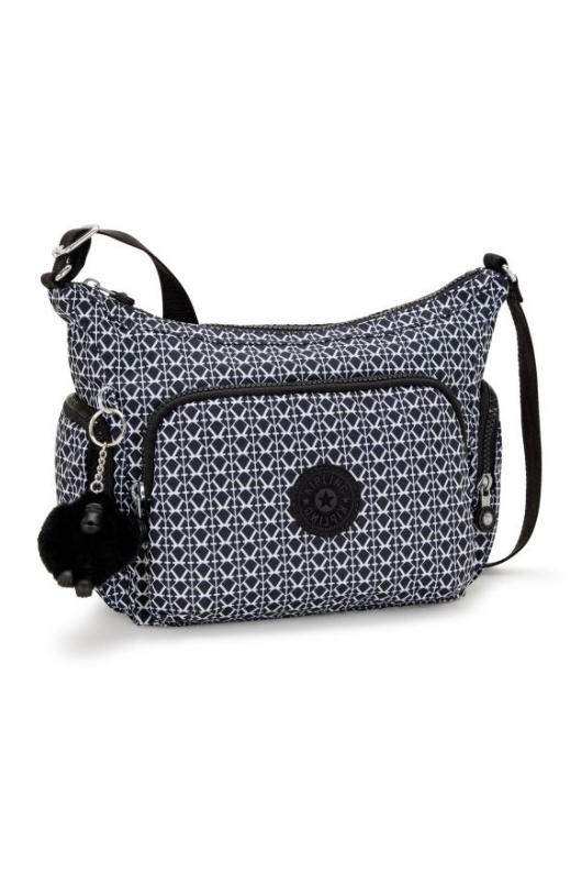 An image of the Kipling Gabb S Medium Crossbody Bag with Adjustable Straps