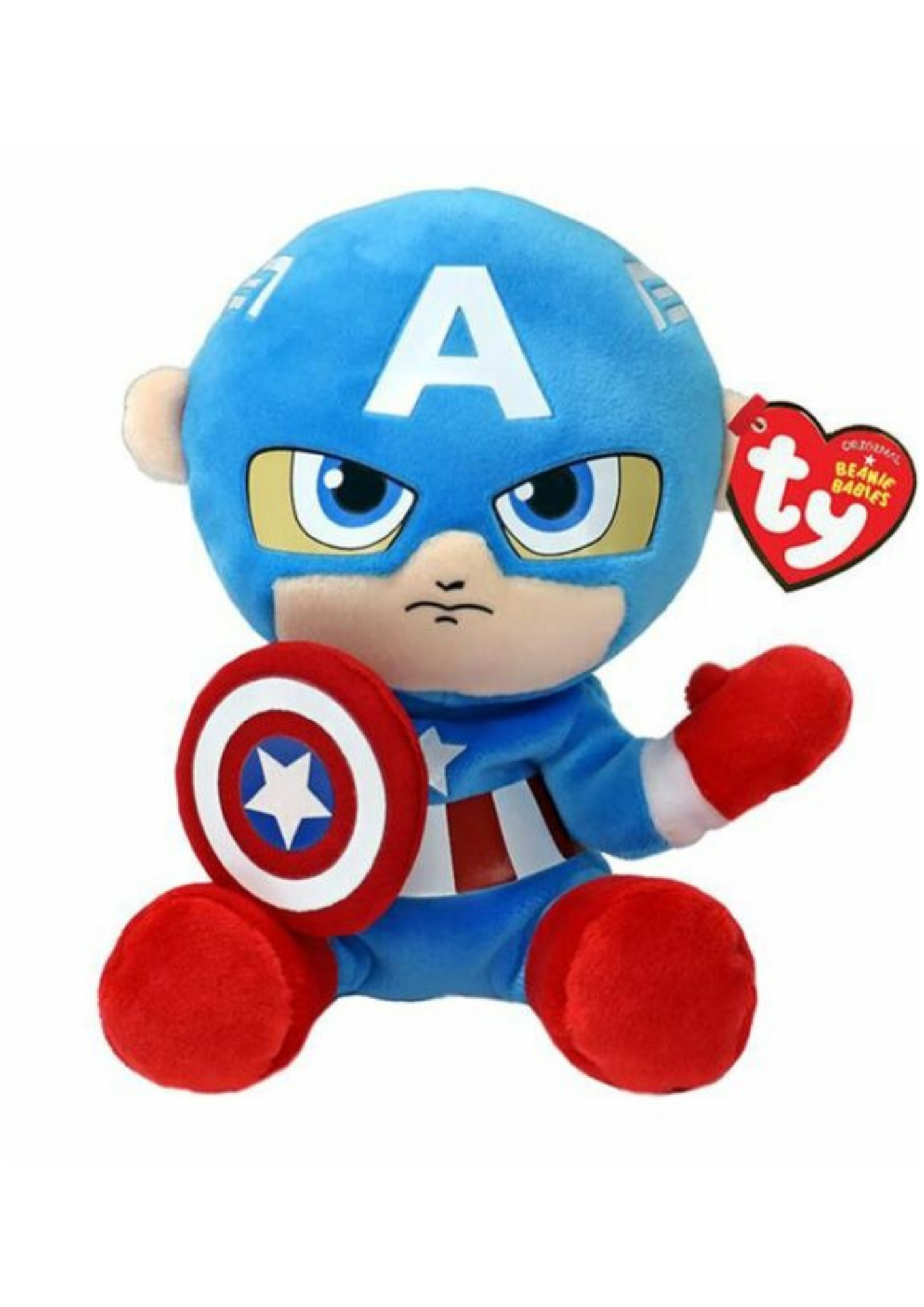 An image of the TY Character Beanie Babies