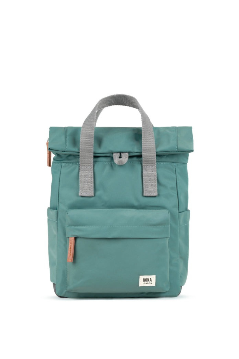An image of the ROKA London Canfield B Small Recycled Nylon