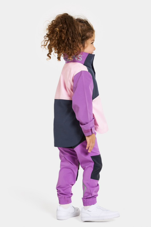 An image of the Didriksons Lingon Kids Jacket