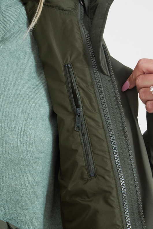 An image of the Schoffel Uppingham 3in1 Coat