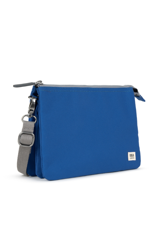 An image of the ROKA London Carnaby XL Crossbody Bag