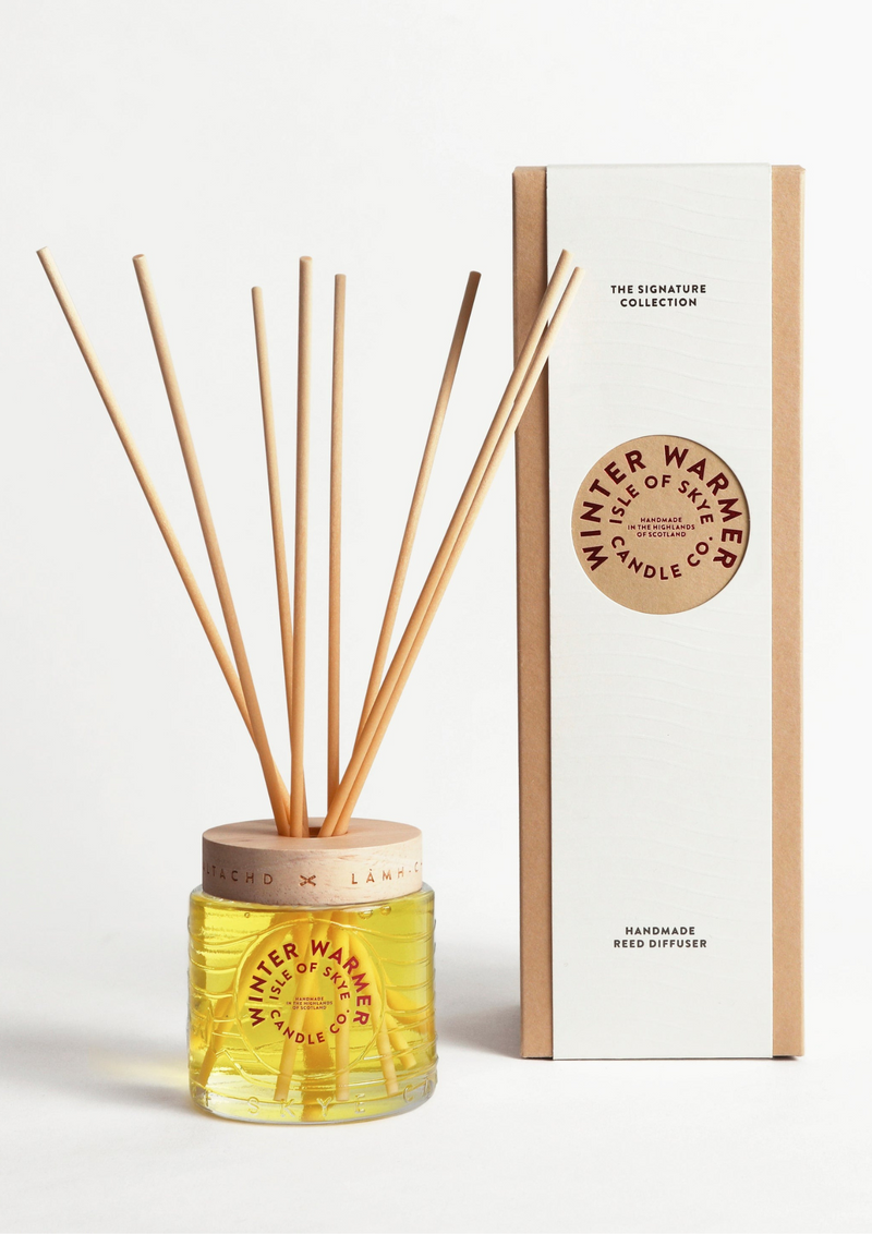 An image of the Isle of Skye Signature Diffuser