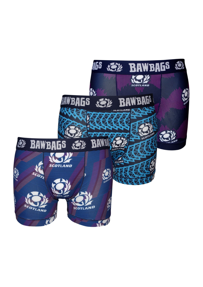 An image of the Bawbags Cool De Sacs 3-Pack