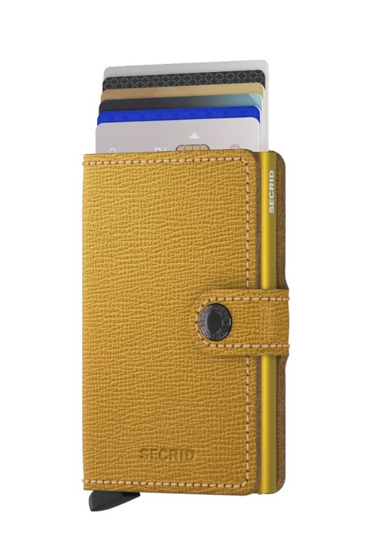 An image of the Secrid Crisple Miniwallet