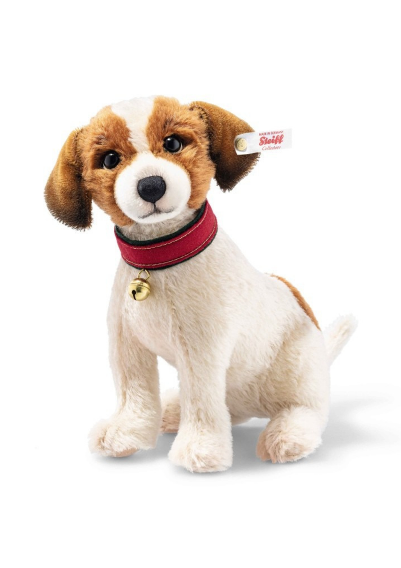 An image of the Steiff Steiff Matty Jack Russell Terrier