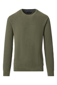 An image of the Casa Moda Crew Neck Sweater