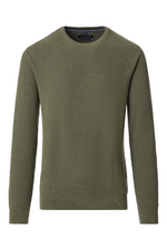 An image of the Casa Moda Crew Neck Sweater