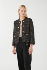 An image of the Dea Kudibal Nelladea Jacket With Deco Buttons
