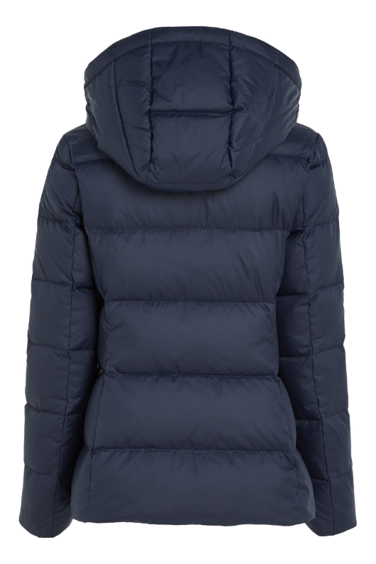 An image of the Tommy Hilfiger Down Jacket