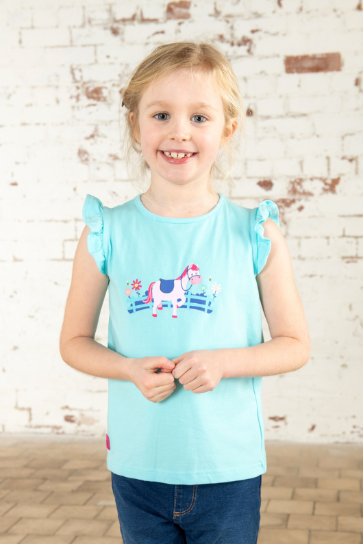 An image of the Lighthouse Causeway Swing Tee