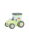 An image of the Orange Tree Toys Trucks