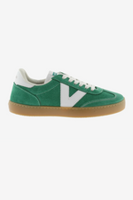 An image of the Victoria Berlin Retro Cyclist Suede Trainer