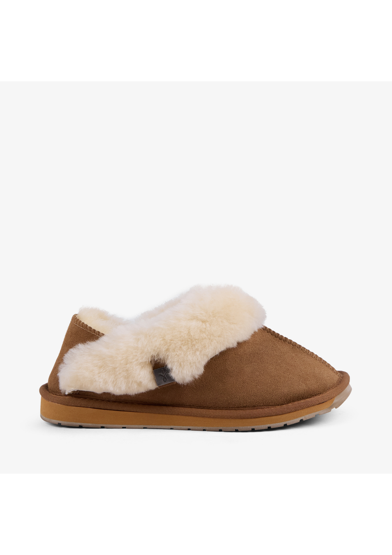 An image of the EMU Australia Platinum Balzary Slipper