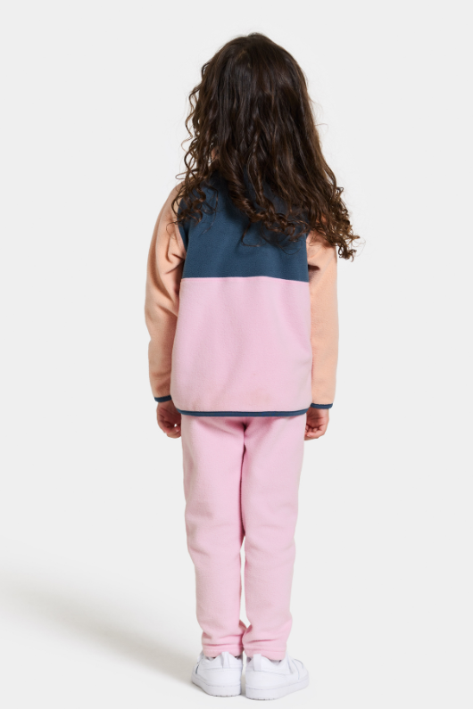 An image of the Didriksons Monte 3 Button Fleece