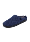 An image of the Bedroom Athletics Jamie Jumbo Cord Mule Slipper