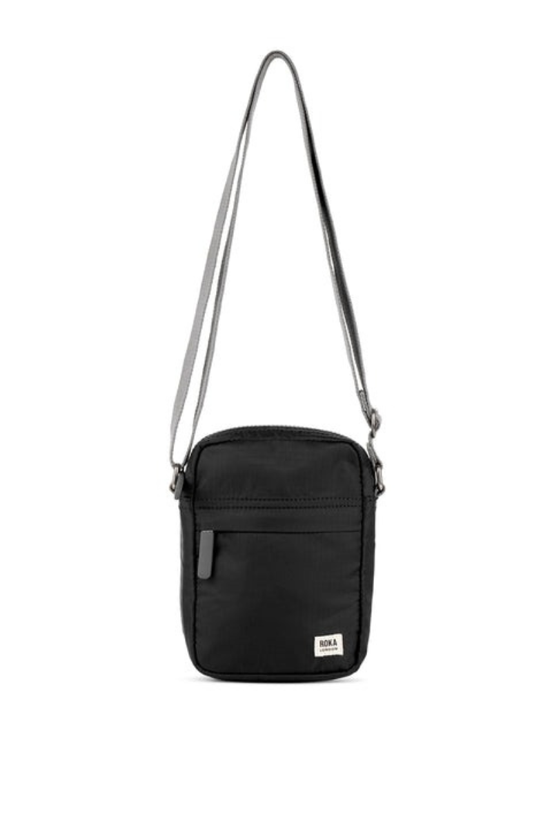 An image of the ROKA London Bond Crossbody Bag
