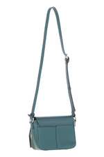 An image of the Ashwood Leather Leather Crossbody Bag