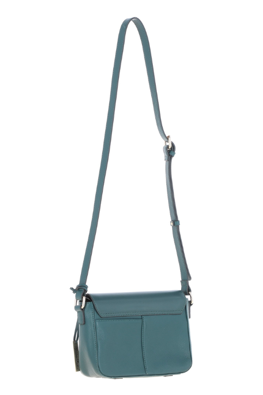 An image of the Ashwood Leather Leather Crossbody Bag