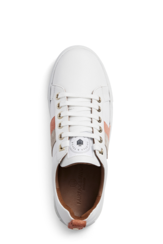 An image of the Fairfax & Favor Fairfax & Favor Alexandra Trainers