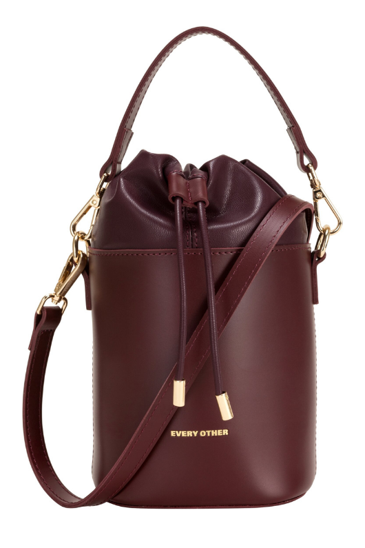 An image of the Every Other Solara Bucket Bag