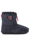 An image of the Bedroom Athletics Gosling Snow Tipped Sherpa Slipper Boots
