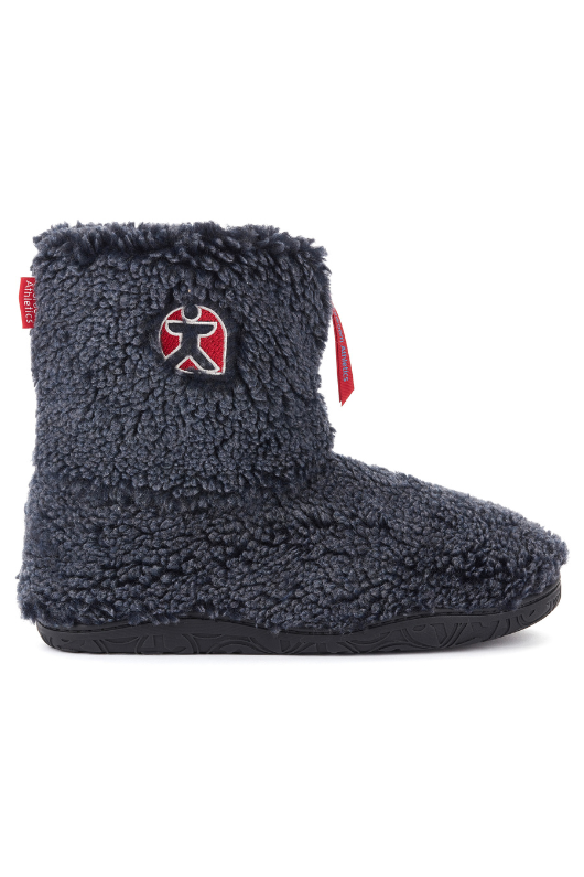 An image of the Bedroom Athletics Gosling Snow Tipped Sherpa Slipper Boots
